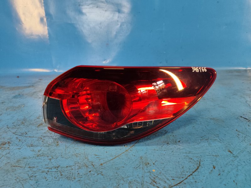 External light MAZDA 6 GJ 12- Right.