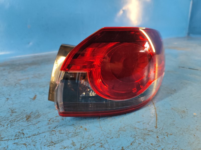 External light MAZDA 6 GJ 12- Right.
