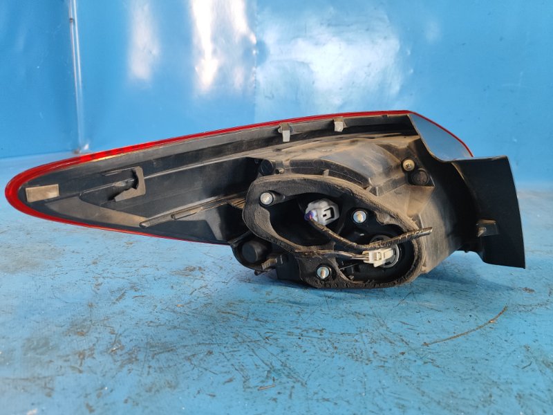 External light MAZDA 6 GJ 12- Right.