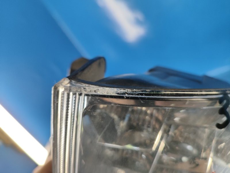 External lamp TOYOTA PRIUS - 20 03-11 Right.