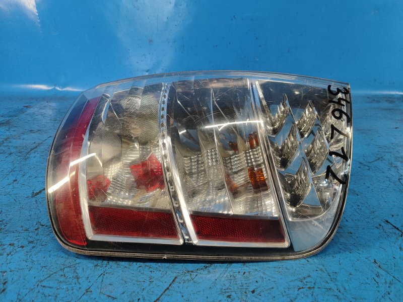 External light TOYOTA PRIUS - 20 03-11 2007 Right.