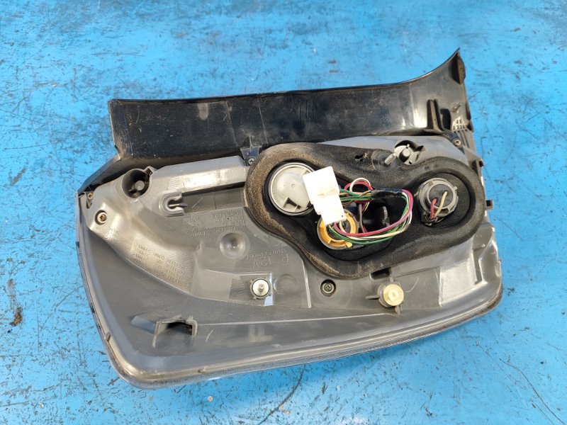 External lamp TOYOTA PRIUS - 30 09-17 Right.