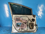 Door TOYOTA PRIUS PLUS 11-14 Left. Front.