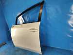 Door TOYOTA PRIUS PLUS 11-14 Left. Front.