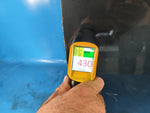 Door TOYOTA RAV4 05-12 Left. Front.