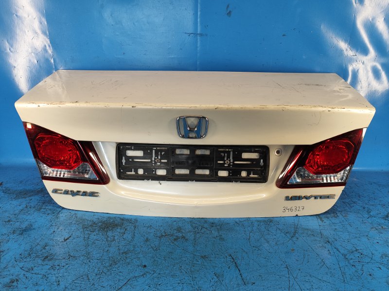 Trunk lid for Honda Civic 4D 06-11