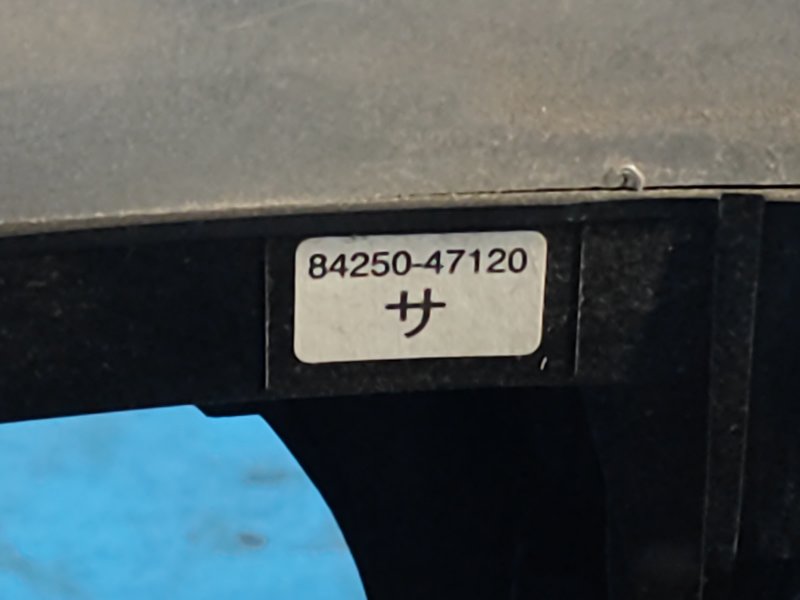 Toyota Prius steering wheel - 30 09-17