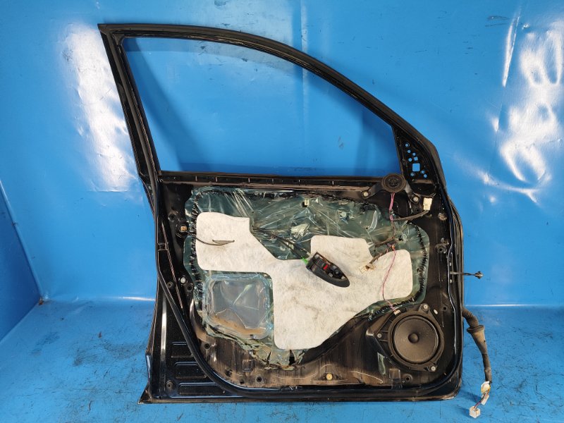 Door TOYOTA RAV4 05-12 Left. Front.