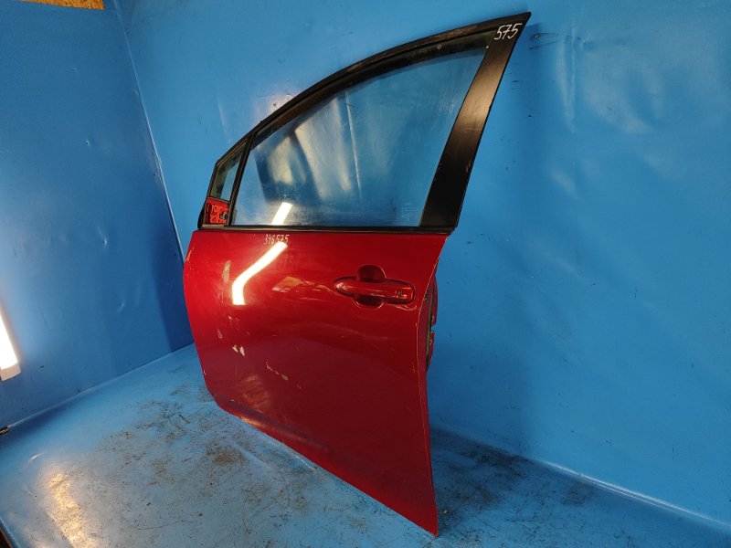 Door TOYOTA PRIUS 16- Left. Front.
