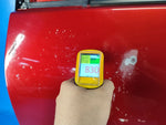 Door TOYOTA PRIUS 16- Left. Front.
