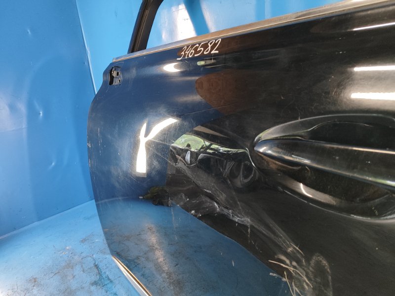Door LEXUS RX350/450 09-15 Left. Front.