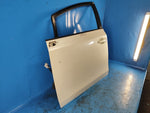 Door TOYOTA PRIUS PLUS 11-14 Left. Front.