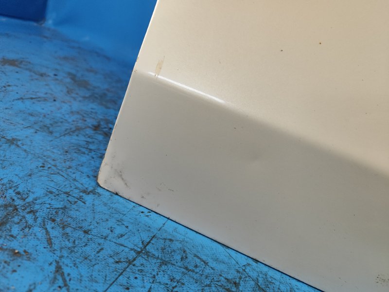 Door TOYOTA PRIUS PLUS 11-14 Right Front.