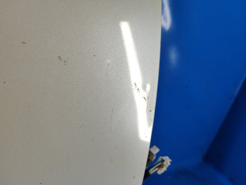 Door TOYOTA PRIUS PLUS 11-14 Right Front.