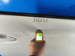 Door TOYOTA PRIUS PLUS 11-14 Right Front.