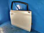 Door TOYOTA PRIUS PLUS 11-14 Right Front.