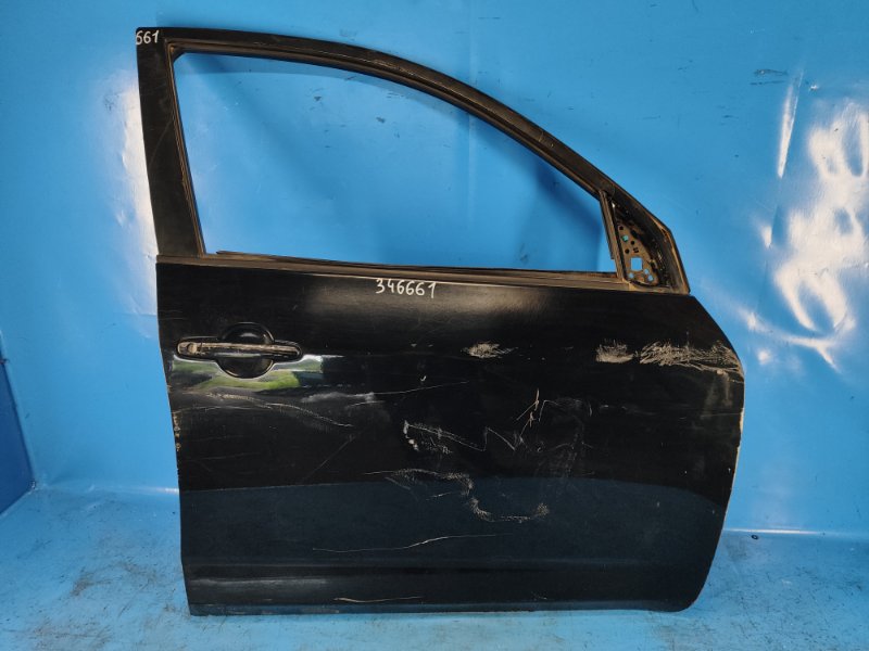 Door TOYOTA RAV4 05-12 Right Front.