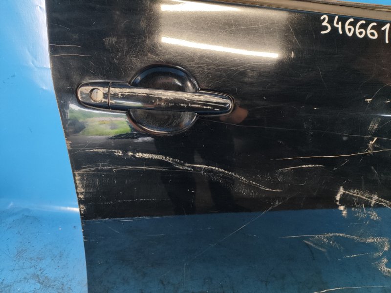 Door TOYOTA RAV4 05-12 Right Front.
