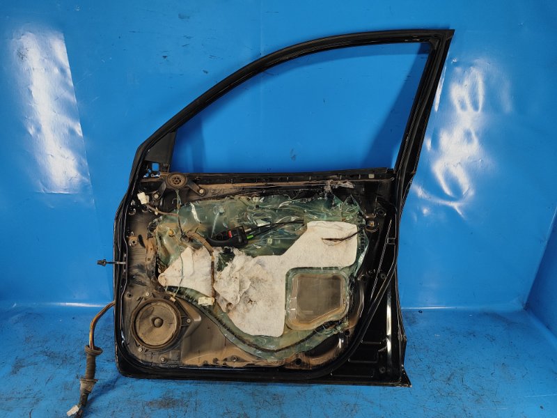 Door TOYOTA RAV4 05-12 Right Front.