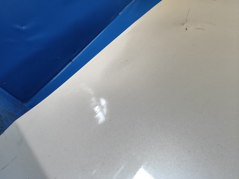 Door TOYOTA PRIUS PLUS 11-14 Right Front.