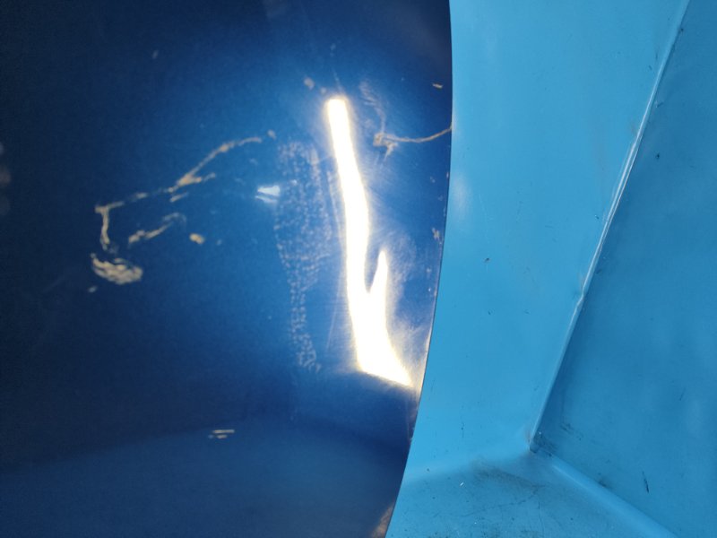 Door TOYOTA PRIUS PLUS 11-14 Right Front.