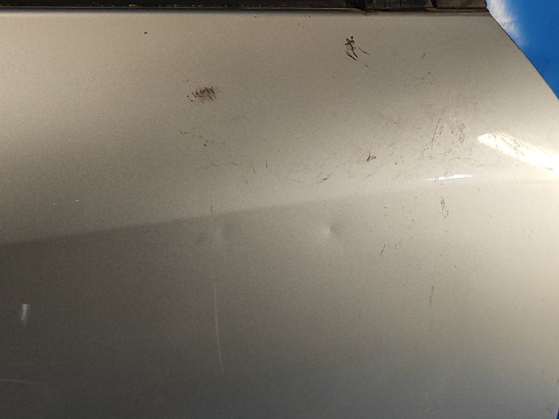 Door TOYOTA RAV4 05-12 Right Front.