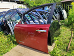 Door NISSAN LEAF 10-17 Left. Front.