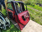 Door NISSAN LEAF 10-17 Left. Front.