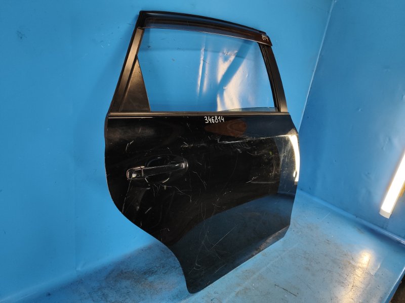 Door TOYOTA PRIUS PLUS 11-14 Right Rear