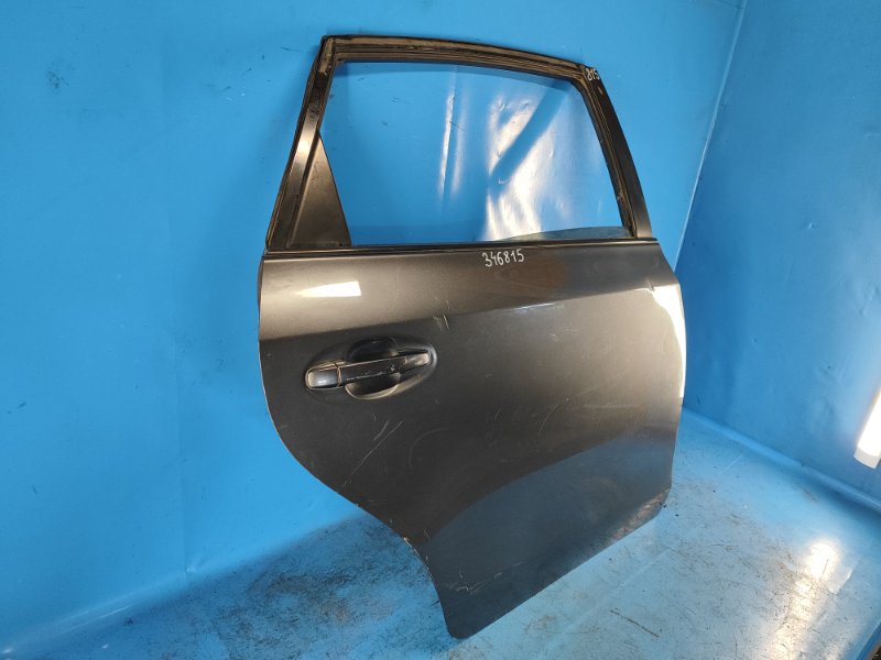 Door TOYOTA PRIUS PLUS 11-14 Right Rear