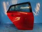 Door TOYOTA PRIUS 16- Right Rear.