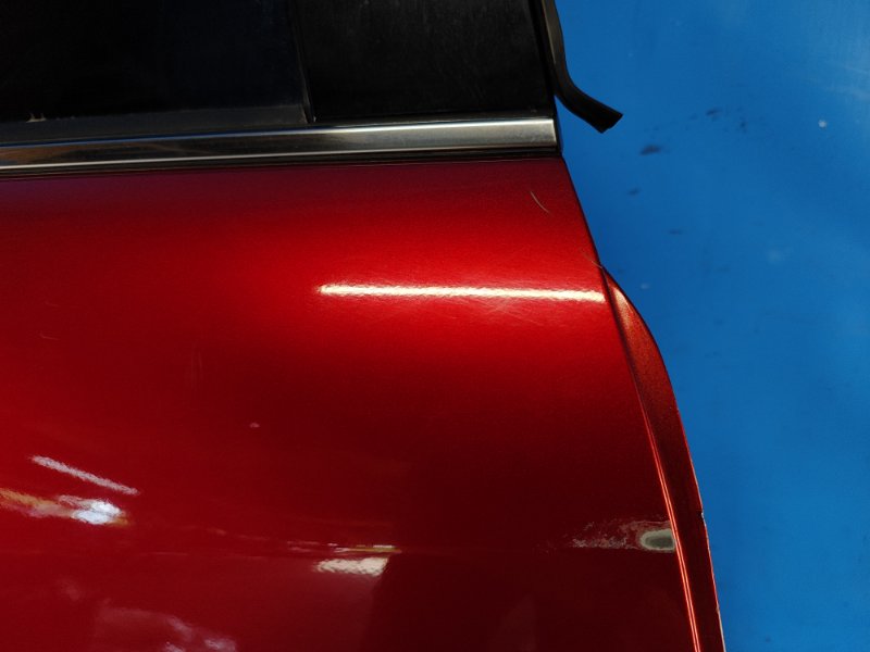 Door MAZDA 6 GJ 12- Right Rear.