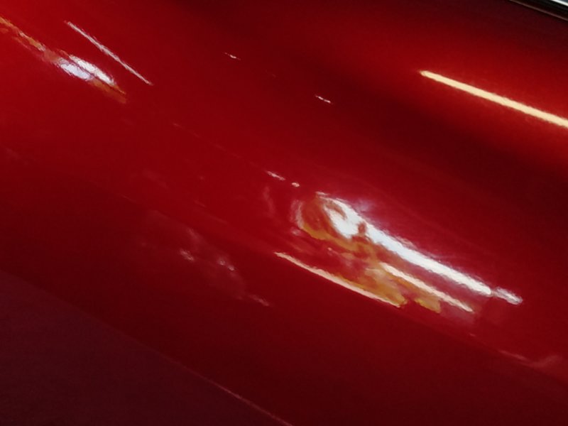 Door MAZDA 6 GJ 12- Right Rear.