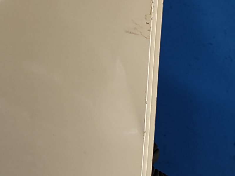 Door TOYOTA PRIUS PLUS 11-14 Right Rear