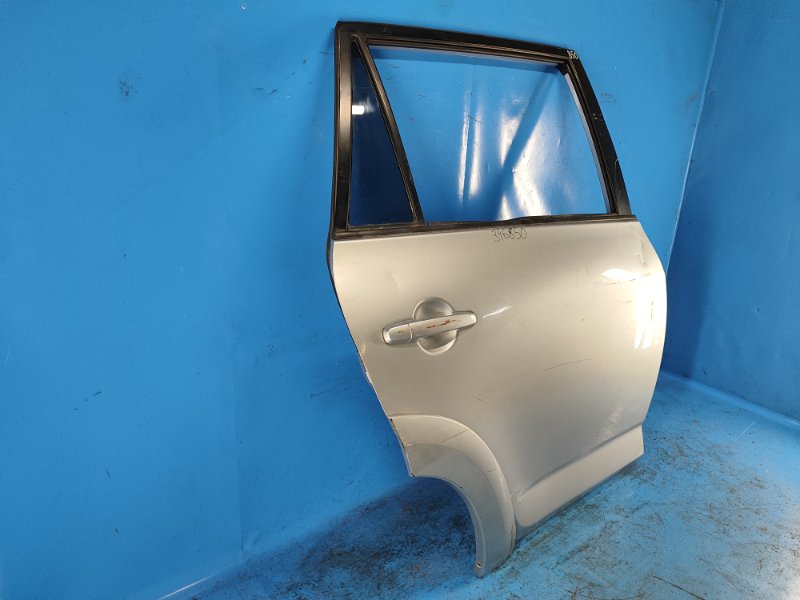 Door TOYOTA RAV4 05-12 Right Rear