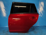 Door MAZDA 6 GJ 12- Left. Rear.