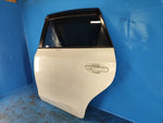 Door TOYOTA PRIUS PLUS 11-14 Left. Rear.