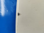 Door TOYOTA PRIUS PLUS 11-14 Left. Rear.