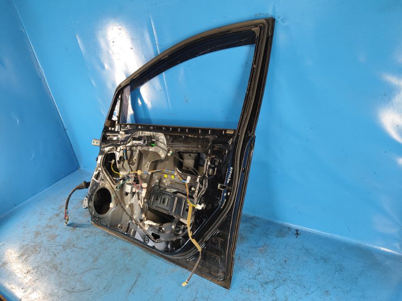 Door TOYOTA PRIUS - 20 03-11 2006 Right Front.