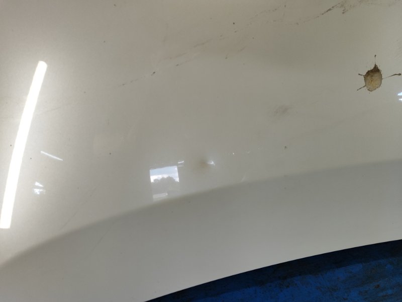 Hood for Toyota Prius Plus 11-14