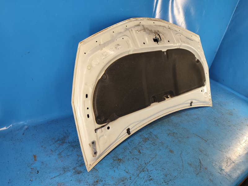 Hood for Toyota Prius Plus 11-14
