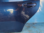 Door TOYOTA PRIUS PLUS 11-14 Left. Rear.
