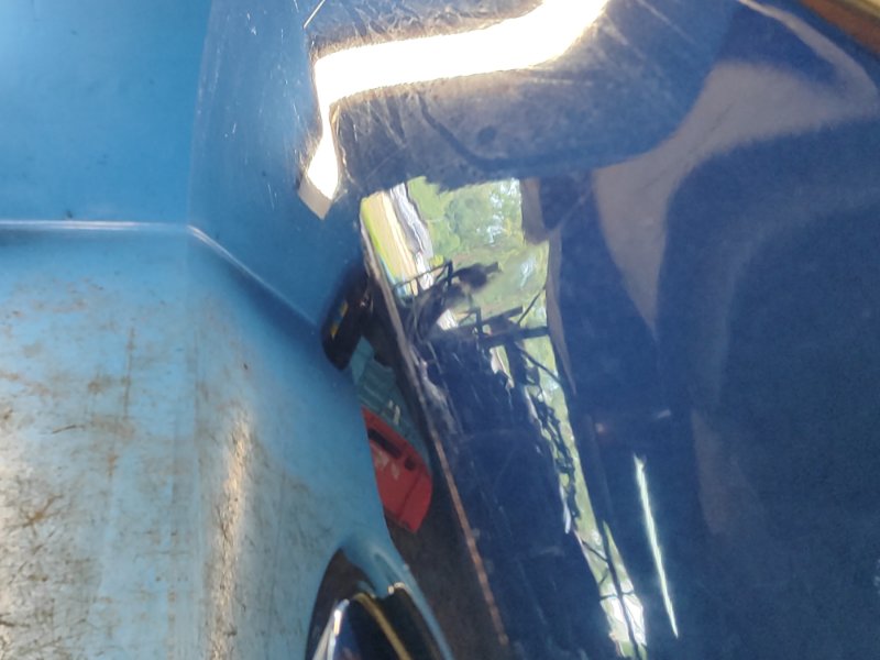 Door TOYOTA PRIUS PLUS 11-14 Left. Rear.
