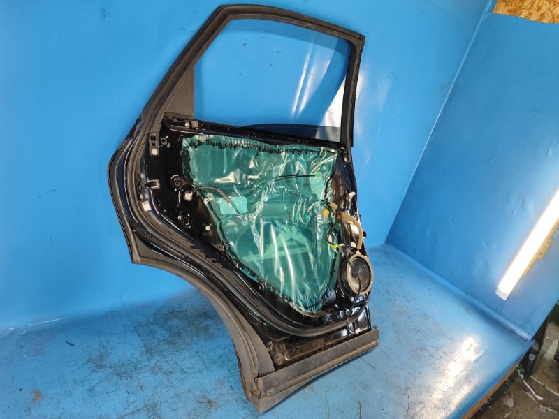 Door LEXUS RX350/450 09-15 Left. Rear.