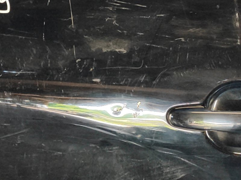 Door TOYOTA RAV4 05-12 Left. Rear.