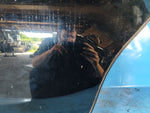 Door TOYOTA PRIUS PLUS 11-14 Left. Rear.
