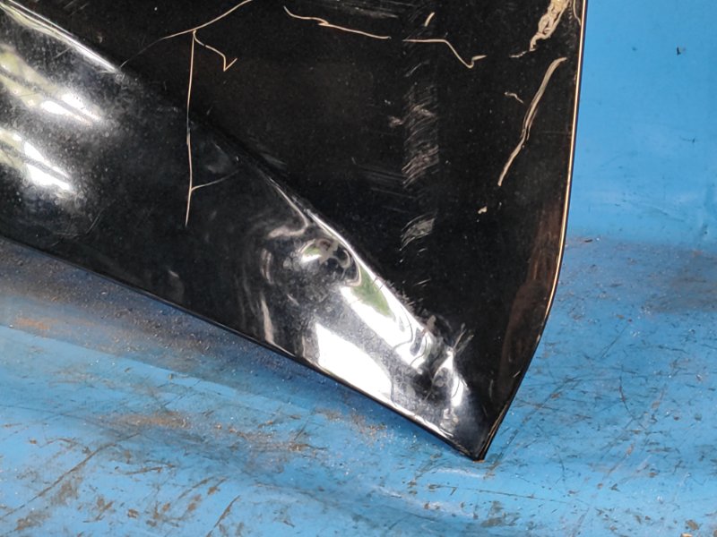 Hood of the Toyota Prius - 30 09-17