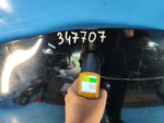 Hood of the Toyota Prius - 30 09-17