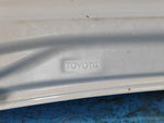 Hood of the Toyota Prius - 30 09-17