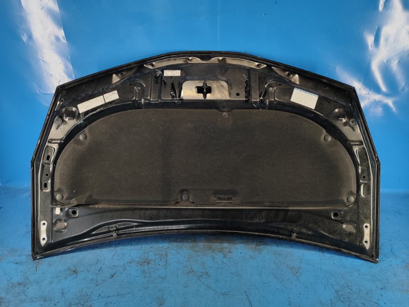 Hood for Toyota Prius Plus 11-14